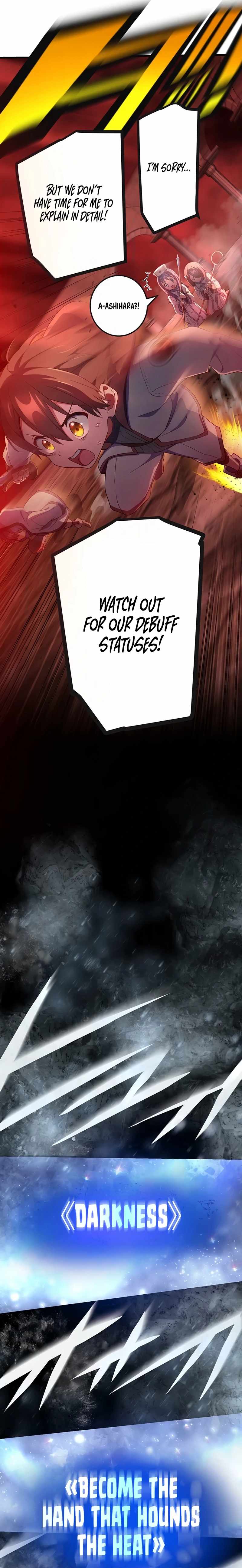 Demons' Crest Chapter 68 10